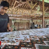 Bertahan 65 Tahun, Batik Saji Pacitan Tembus Pasar Luar Negeri