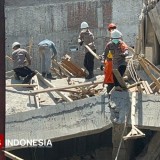 208 Personel Polresta Sidoarjo Amankan Proses Evakuasi di Ponpes Al-Khoziny