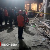 Basarnas Berhasil Evakuasi 7 Korban Reruntuhan Ponpes Al Khoziny