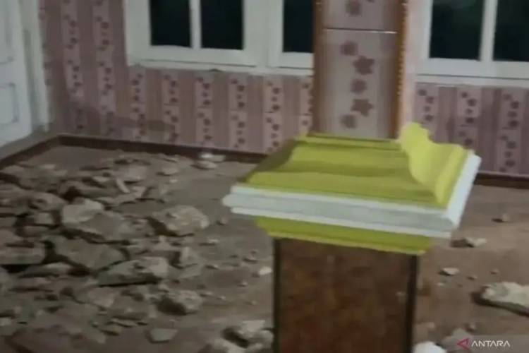 BMKG Catat 166 Kali Gempa Bumi Susulan di Sumenep, Masyarakat Diimbau Tetap Waspada