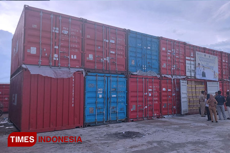 Jaga Ketahanan Pangan Nasional, Kemenhub RI Siapkan Dukungan  Distribusi Logistik