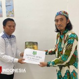 Mengharap Ridho Kiai dan Guru, Keluarga Korban Ponpes Al Khoziny Kembalikan Santunan