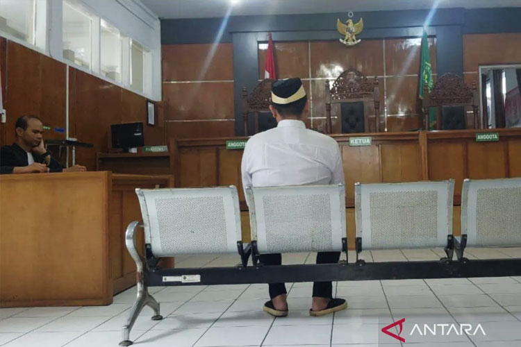 Oknum Dokter Kandungan Terdakwa Tindak Pidana Kekerasan Seksual di Garut Divonis 5 Tahun Penjara