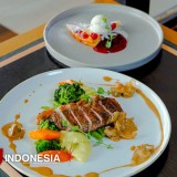 Pengalaman Bersantap ala Prancis di One Deck Gastropub ARTOTEL TS Suites Surabaya