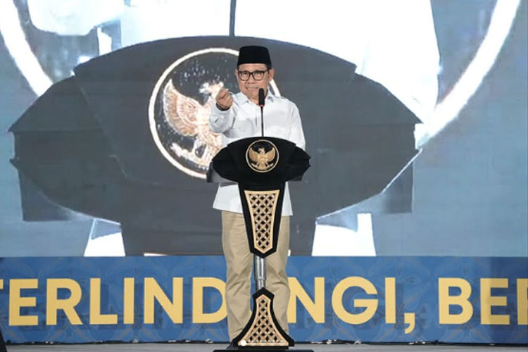 Menteri Koordinator Bidang Pemberdayaan Masyarakat (Menko PM) Abdul Muhaimin Iskandar, yang akrab disapa Cak Imin (FOTO: .instagram.com)