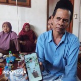 Keluarga Pasrah dan Ikhlas, Harap Cemas Menanti Evakuasi Santri Ponpes Al Khoziny