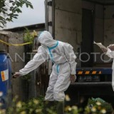 Sembilan Orang Positif Terpapar Radioaktif  CS-137 di Cikande Ditangani RS Fatmawati