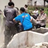 Demo Menuntut Hak Pekerja Pabrik di Cianjur Berakhir Bentrok