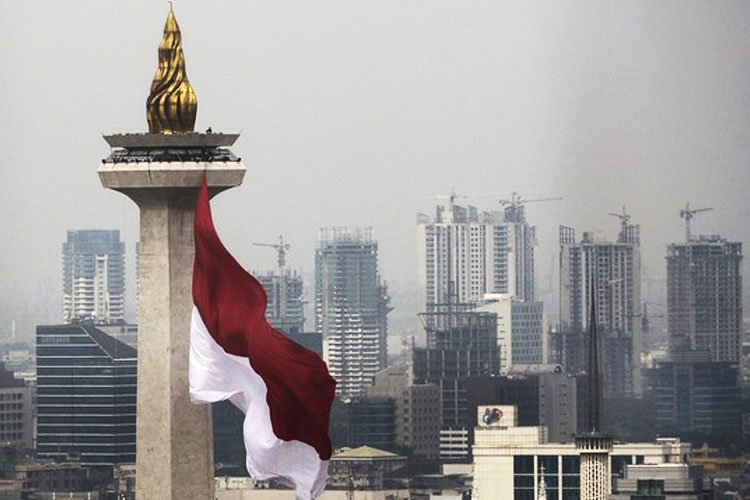 Viral Bendera Merah Putih Robek Saat Gladi HUT ke-80 TNI