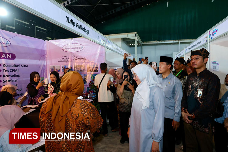 Banyuwangi Career Expo 2025 Hadirkan 2000 Lebih Lowongan Kerja