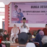Absen Bunga Desaku, Bupati Jember Fawait Copot Plt Kadis Cipta Karya