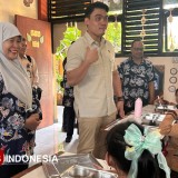 Anggota DPRD Jatim Cahyo Harjo Cek Pelaksanaan MBG di SDN Kalirungkut 1 Surabaya