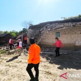 Gempa Bumi M6,5 di Sumenep: 316 Bangunan Rusak, Kerusakan Terbanyak di Pulau Sapudi