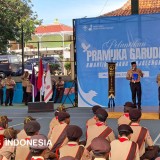 Proses Panjang Pramuka Garuda di Majalengka Hasilkan Generasi Muda Tangguh