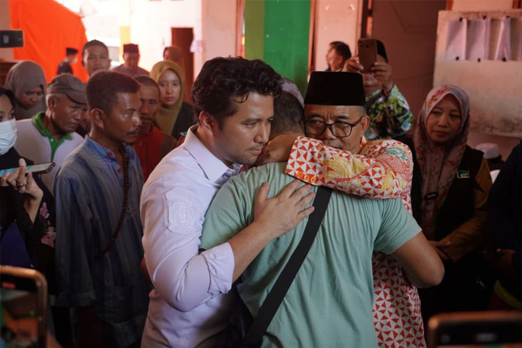 Kemenag Jatim Beri Penguatan Mental pada Korban Tragedi Ponpes Al Khoziny