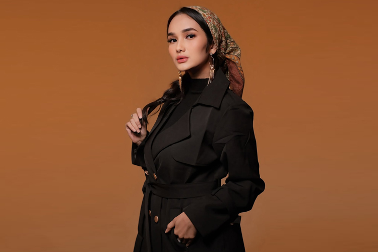 Faby Marcelia. (FOTO: Instagram @fabymarcelia)