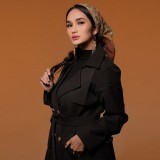 Ekspresi Keanggunan Faby Marcelia, Tampil Elegan dengan Sentuhan Etnik Turki