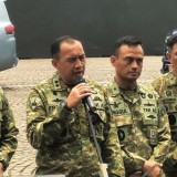 Kapuspen: Gladi Bersih HUT TNI Lancar dan Sesuai Rencana