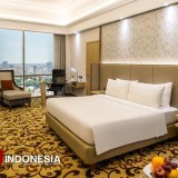 Wyndham Surabaya City Centre Luncurkan Kamar Baru dengan Konsep Urban Opulance