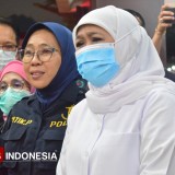Gubernur Khofifah Pastikan Identifikasi Korban Ponpes Al Khoziny Dilakukan Profesional