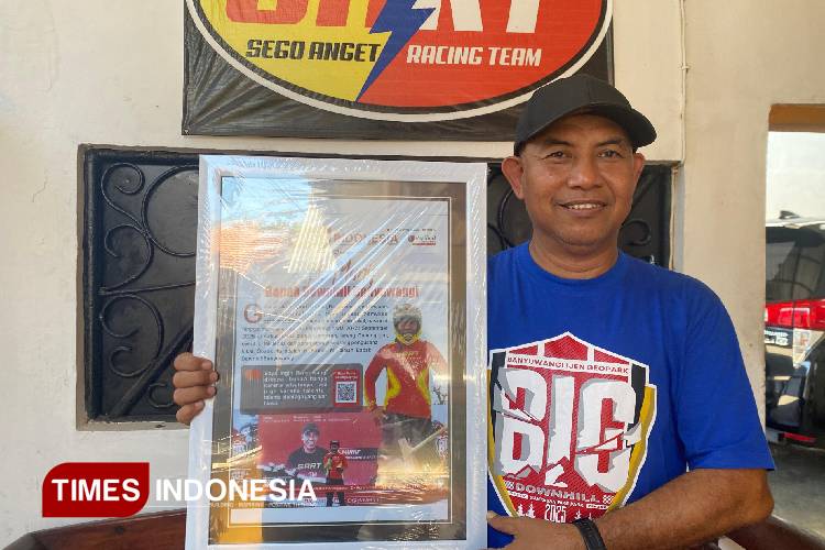 H Munif Dukung Jurnalisme Positif untuk Kemajuan Banyuwangi