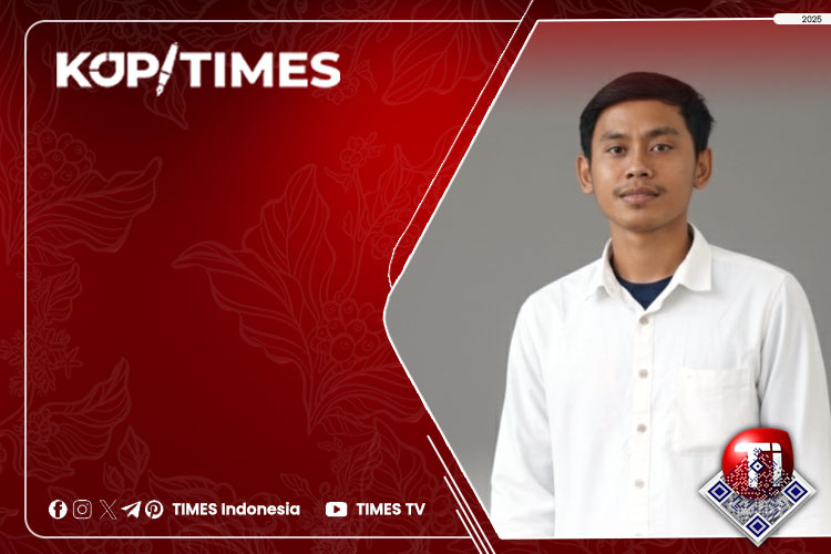 Hainor Rahman, Kader PMII Cabang Kota Malang.