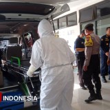Proses Identifikasi Korban Tragedi Ponpes Al Khoziny Dilakukan di RS Bhayangkara