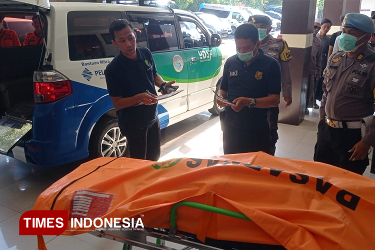 RS Bhayangkara Identifikasi Lima Jenazah Korban Robohnya Bangunan Ponpes Al Khoziny