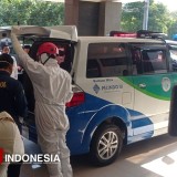Jenazah Santri Ponpes Al Khoziny Tiba di RS Bhayangkara Polda Jatim