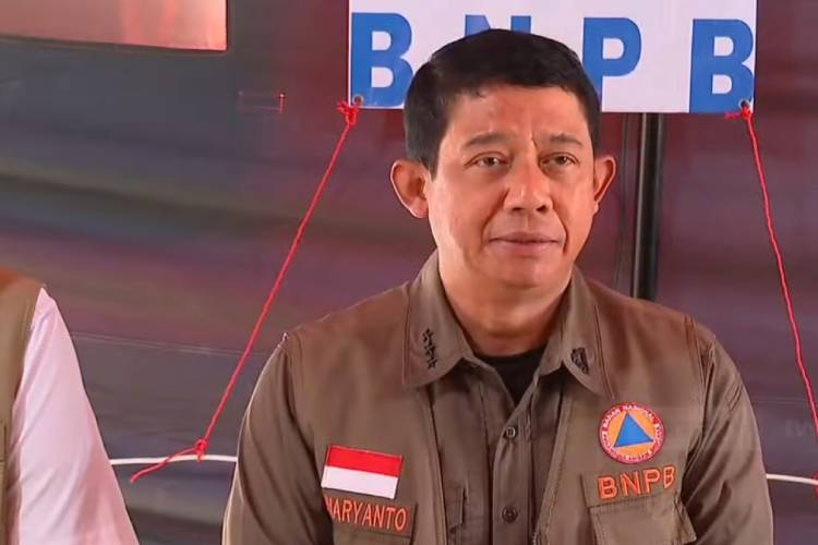 BNPB: Tiga Jenazah Korban Reruntuhan Ponpes Al Khoziny Berhasil Dievakuasi