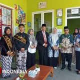 Ditetapkan Jadi SSK, MTsN 6 Malang Komitmen Pembiasaan Baik dan Isu-isu Masa Depan Anak