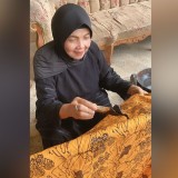 Yola Batik Kota Banjar Pertahankan Eksistensi dengan Corak Khas dan Inovasi
