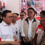 Menteri Perdagangan Pastikan Harga dan Ketersediaan Bahan Pokok di Nganjuk