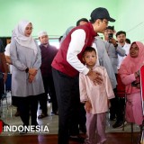 Mensos Janjikan Orang Tua Siswa Sekolah Rakyat di Banyuwangi Dapat Bantuan Rumah Layak Huni