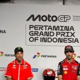 Franco Morbidelli Siap Jalani MotoGP Indonesia dengan Semangat 