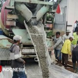Akses Vital Mobilitas, Warga Tajursela Garut Antusias Sambut Perbaikan Jalan Desa