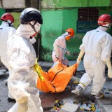 Jenazah ke-10 Berhasil Dievakuasi Tim SAR dari Reruntuhan Mushala Ponpes Al Khoziny