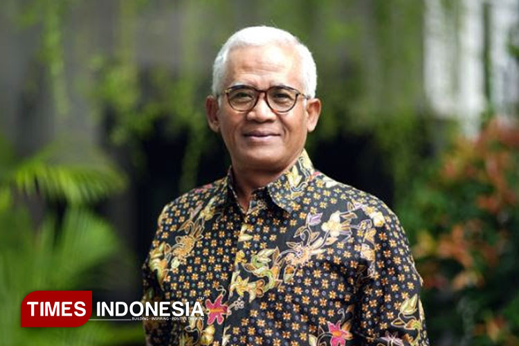 Guru Besar Fakultas Ekonomika dan Bisnis UGM, Prof. Dr. R. Agus Sartono, M.B.A. (FOTO: Humas UGM for TIMES Indonesia)