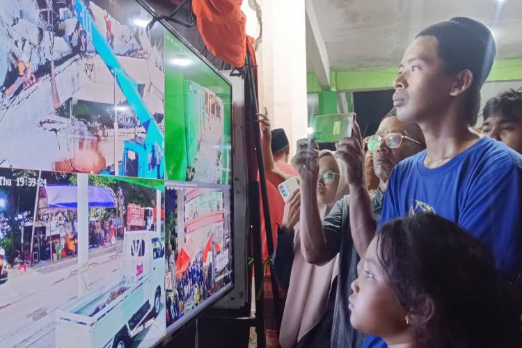 Kepala BNPB: Tim Evakuasi Sudah Mencapai Titik-Titik Keberadaan Korban