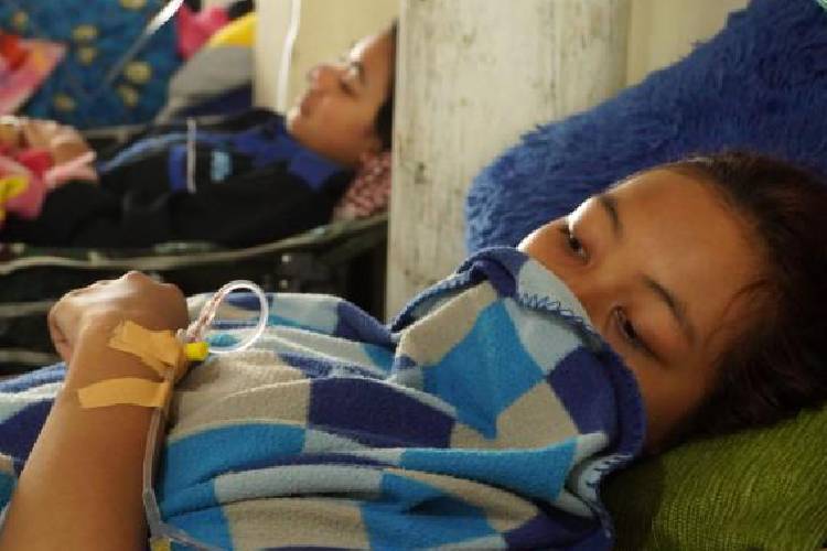 Puluhan Siswa di Kuningan Sakit Usai Santap Menu Makan Bergizi Gratis