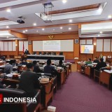 Dewan Sahkan Lima Perda Baru, Pemkab Gresik Siap Menjalankan