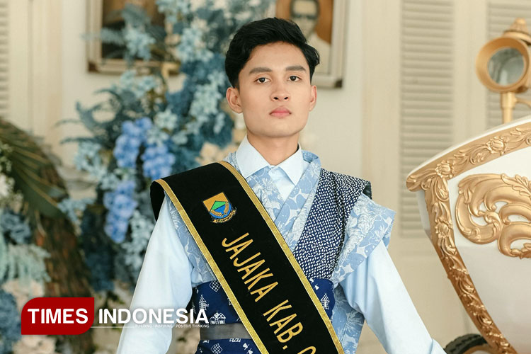 Rendy Kurnia. (FOTO: Rendy for TIMES Indonesia)