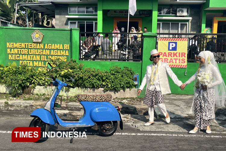 Viral Tepuk Sakinah Bikin Pasutri Asal Malang Ini Tersentuh