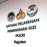 Pastikan MBG Higienis, Seperti Ini Standar Sanitasi Ketat yang Diterapkan SPPG Polri