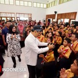 Bupati Ipuk Siapkan Lahan 7 Hektar  untuk Bangunan Permanen Sekolah Rakyat Banyuwangi