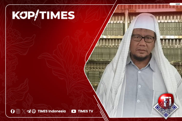 Alfaqir Syihabuddin Ahmad, Santri Mbetik Ma’had Darul Fiqhi.