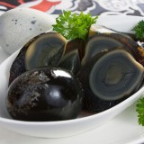 Telur Pitan atau Telur Seribu Tahun, Cikal Bakal Telur Asin?