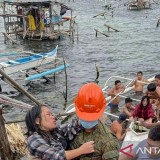Badai Bualoi di Thailand Tewaskan 7 Orang , Ratusan Ribu Terdampak