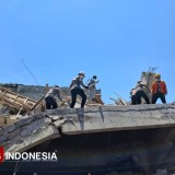 Fraksi PDIP DPRD Jatim Apresiasi Petugas Evakuasi, Ajak Doakan Korban Ponpes Al Khoziny