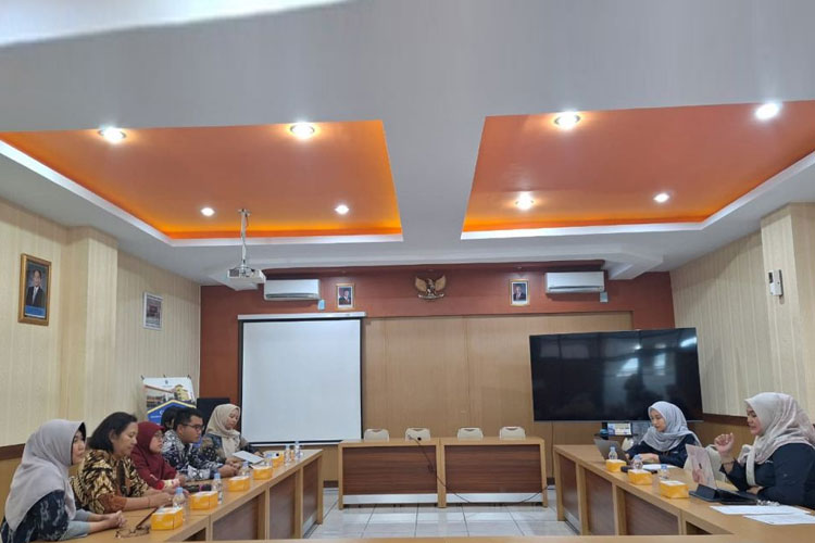 UMBY dan Kemenkum DIY Sepakat Perkuat Perlindungan Kekayaan Intelektual